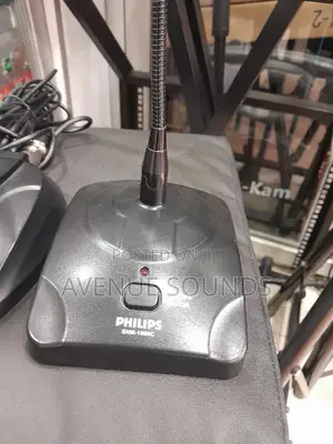 Phillips Desktop Microphone
