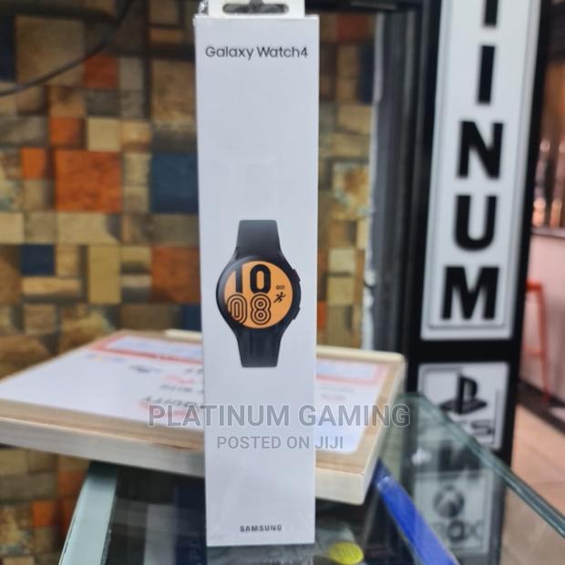 Samsung Smartwatch 4 - main view