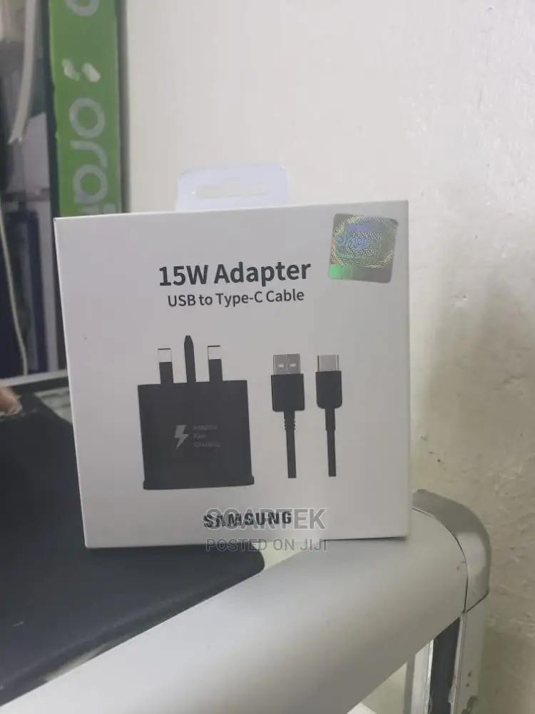 15watts Adapter USB To Type C Cable
