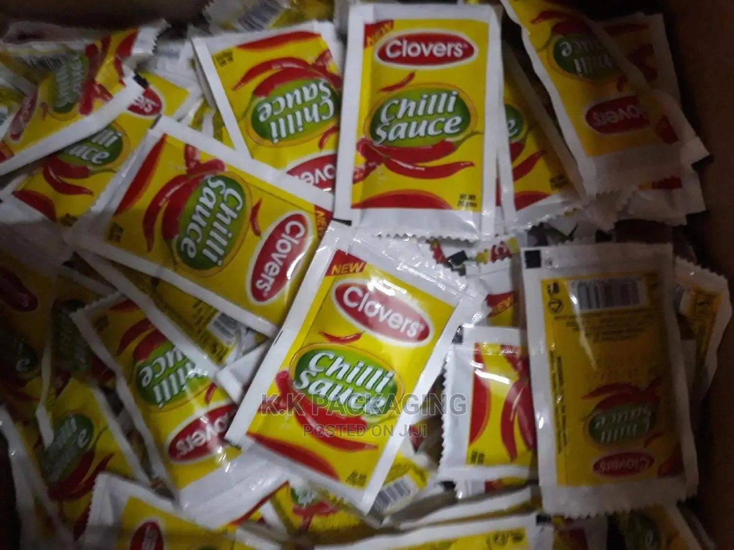 Chillie Sause