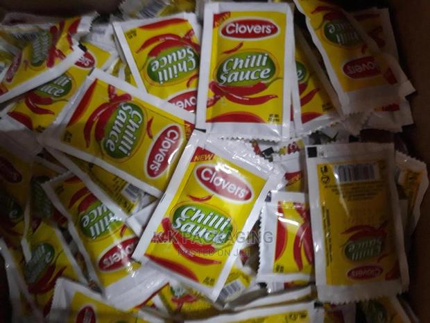 Chillie Sause - main view