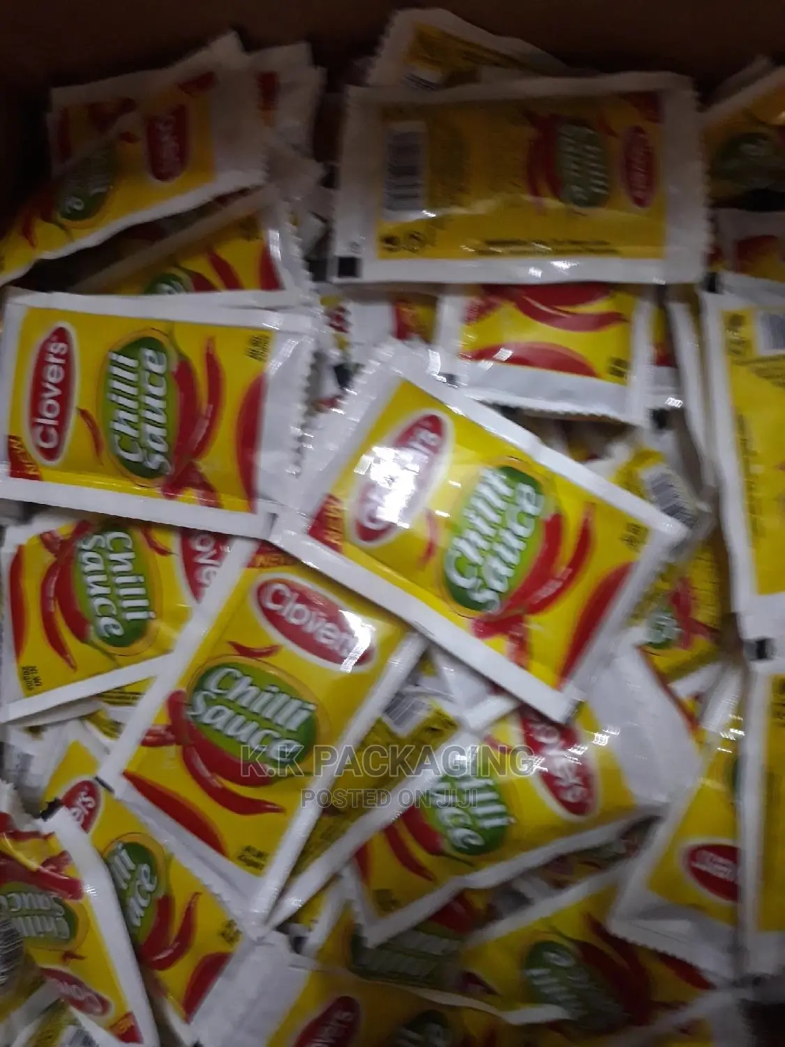 Chillie Sause