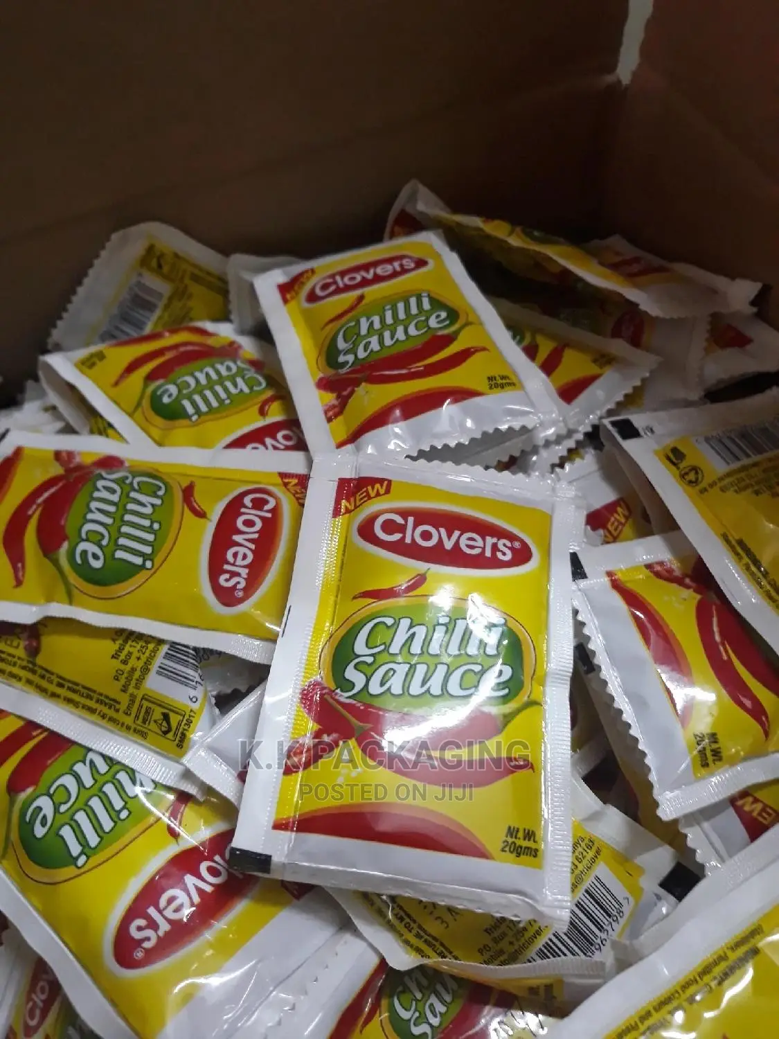 Chillie Sause