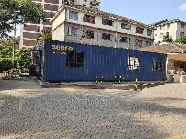 Need a Shipping Container? Plain or Even Converted Available - main view