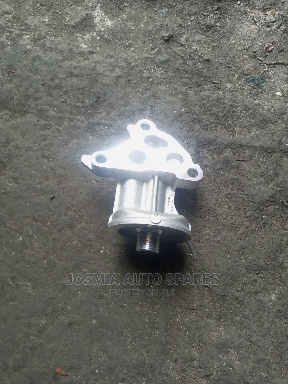 Mazda Demio Oil Filter Housing
