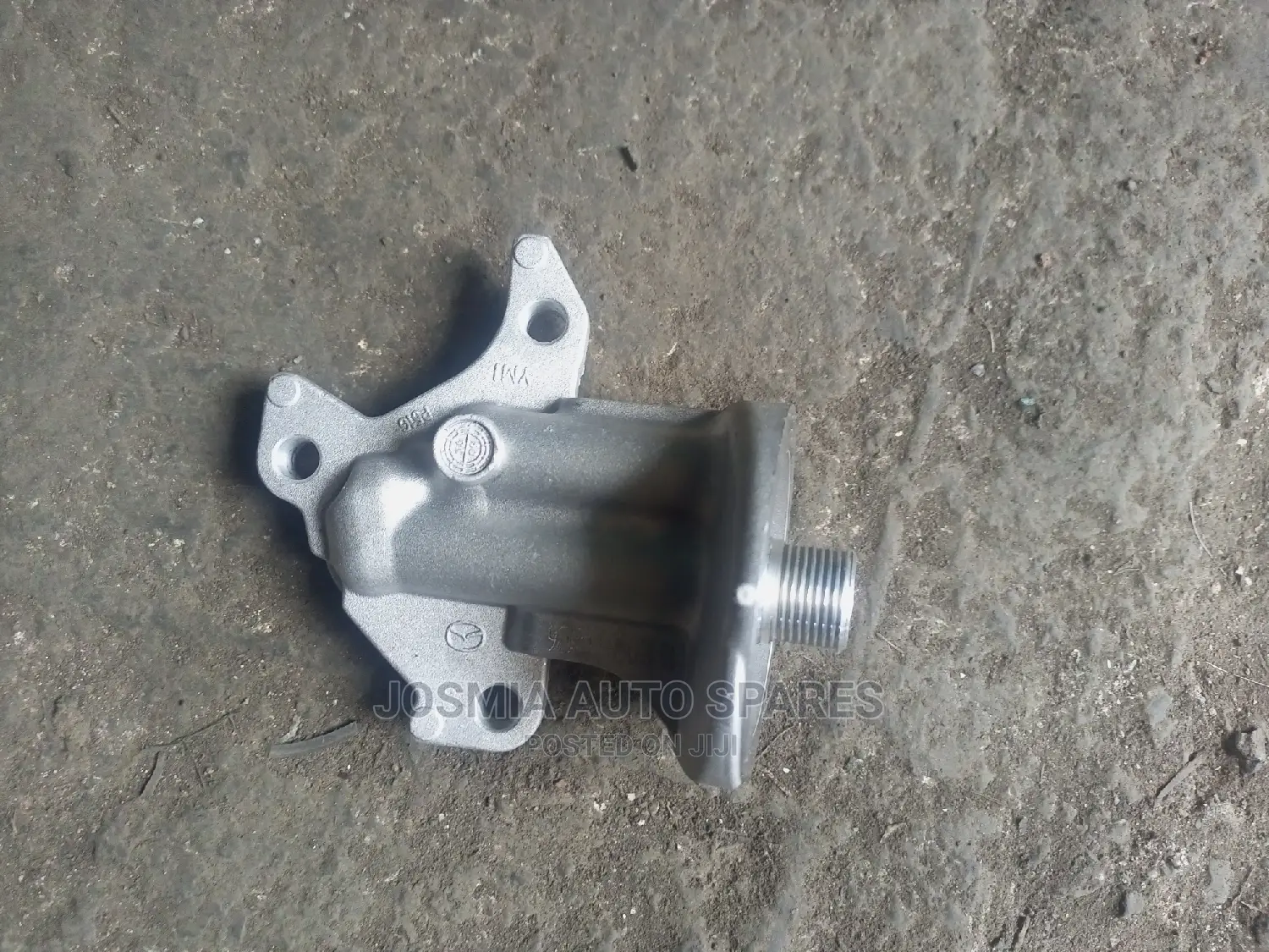 Mazda Demio Oil Filter Housing