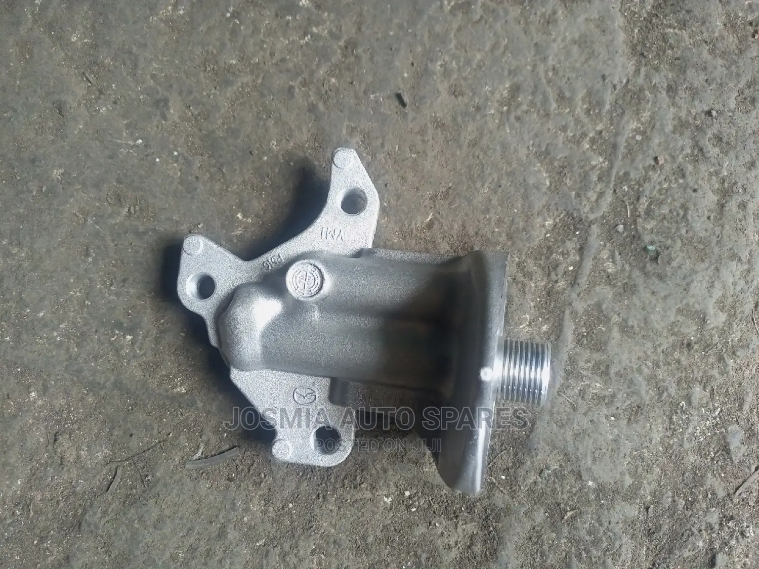 Mazda Demio Oil Filter Housing