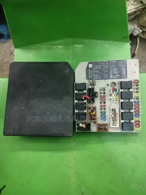 Nissan Xtrail/Tiida/Note/Cube Fusebox