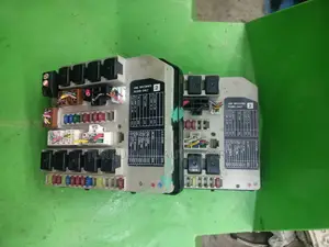 Nissan Xtrail/Tiida/Note/Cube Fusebox