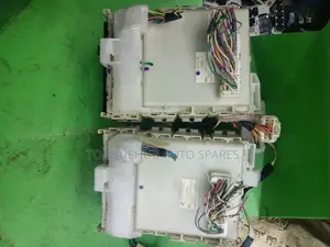 Toyota Corolla Fielder 2002 Fuse Box