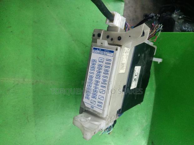Fuse Box Toyota Fielder 2013 - thumbnail 3