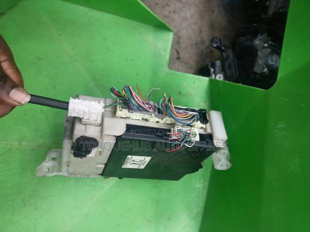Fuse Box Toyota Fielder 2013 - thumbnail 2
