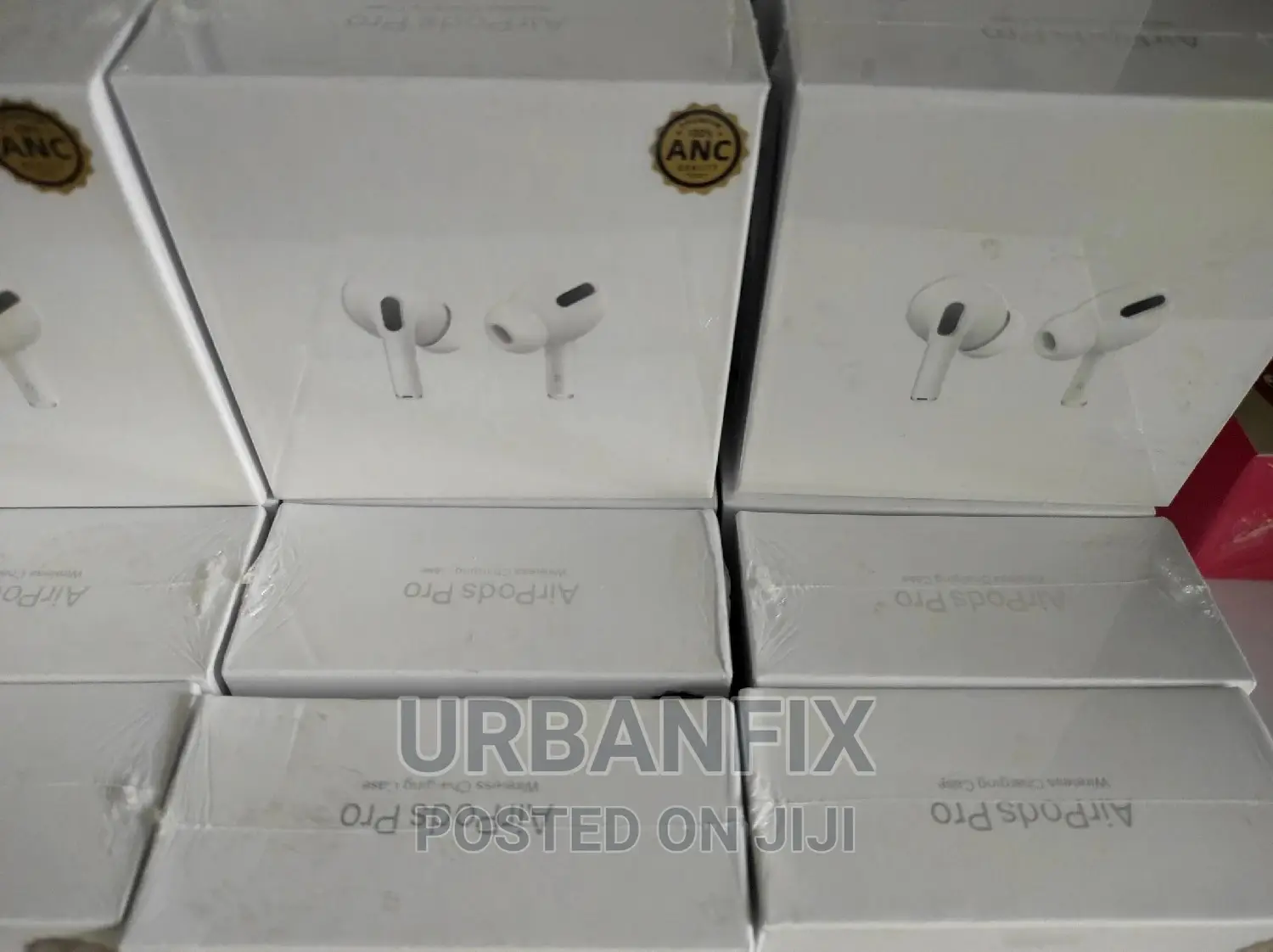 Airpods Pro With Wireless Charging Case