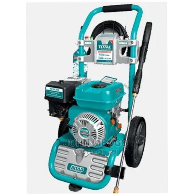 Gasoline High Pressure Washer