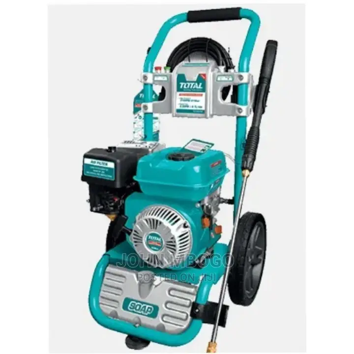 Gasoline High Pressure Washer