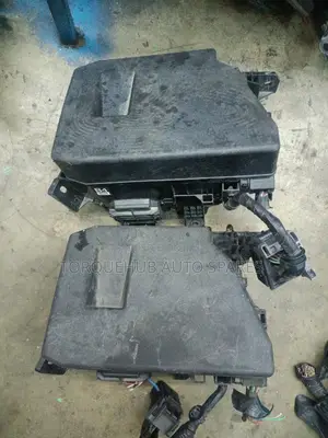 Toyota Fielder/Axio 2010 Fuse Box