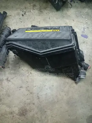 Mark X 2007 Fusebox