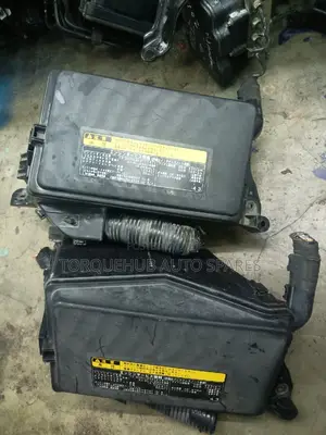 Mark X 2007 Fusebox