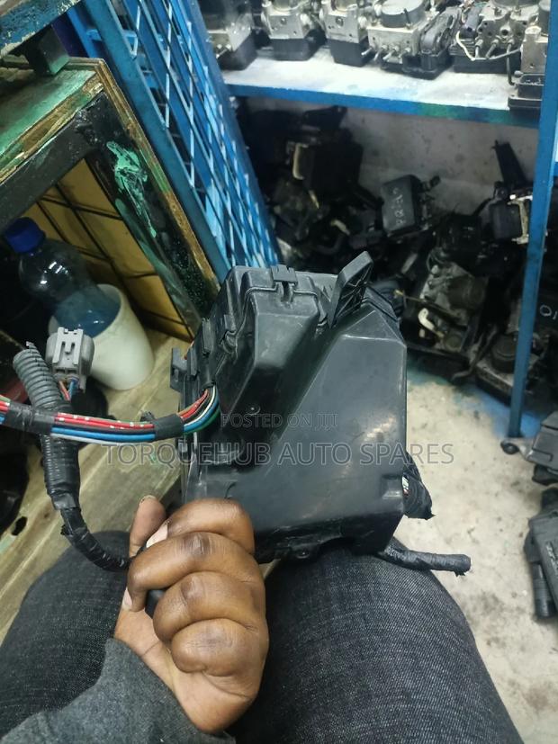 Toyota Vitz 2005 Complete Fuse Box - thumbnail 3