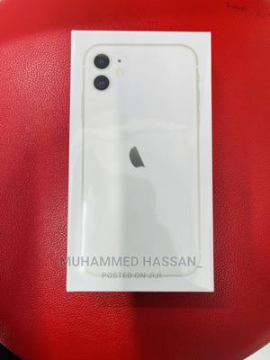 New Apple iPhone 11 128 GB White - thumbnail 2