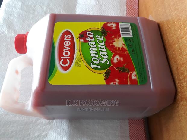 5kg Tomato Sauce - thumbnail 4