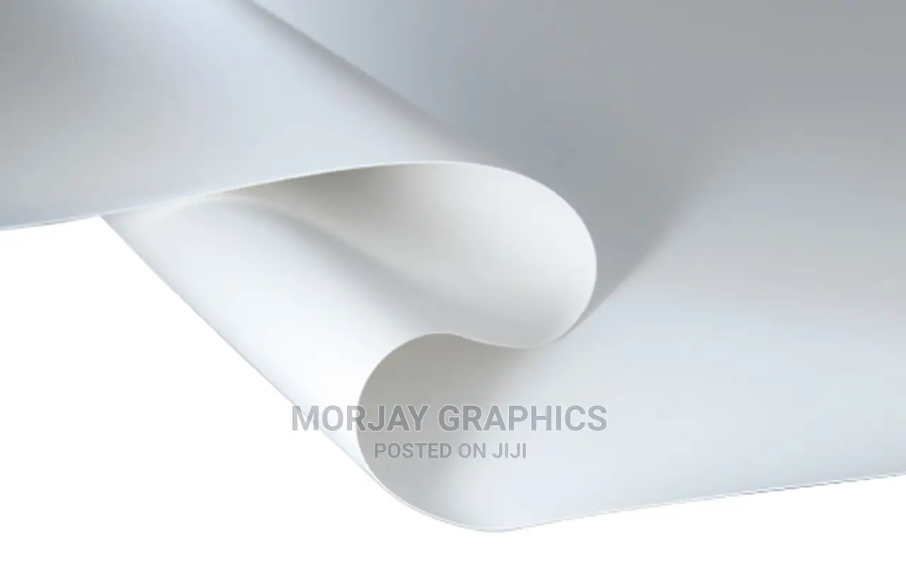 Banner Materials