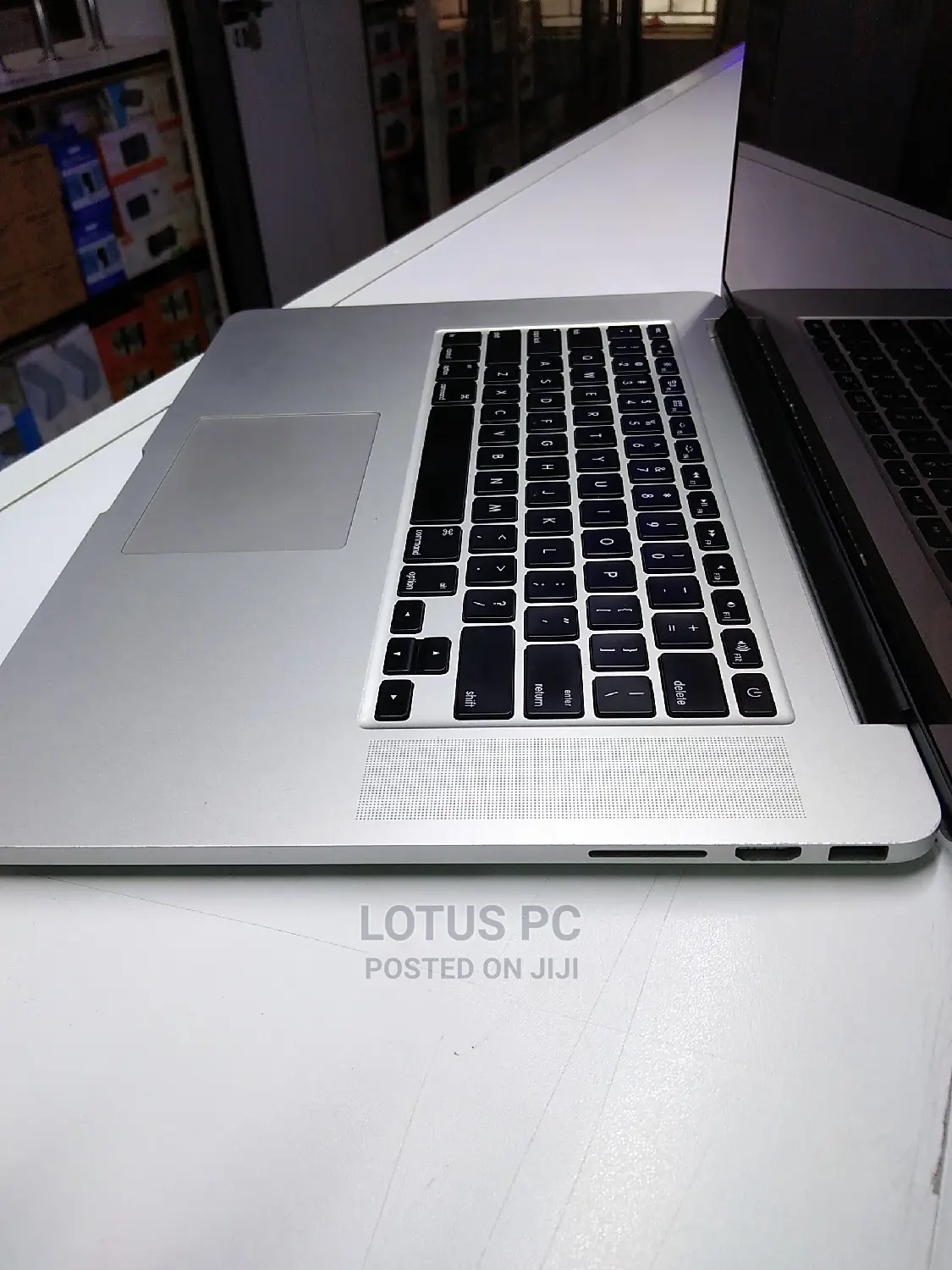 Laptop Apple MacBook 2015 16GB Intel Core I7 SSD 512GB