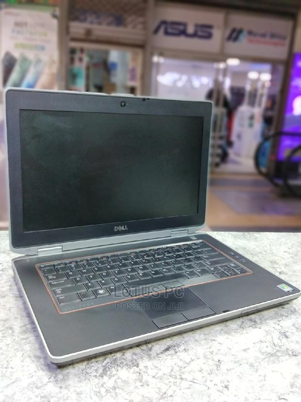 Laptop Dell Latitude E6420 4GB Intel Core I5 HDD 320GB - thumbnail 3