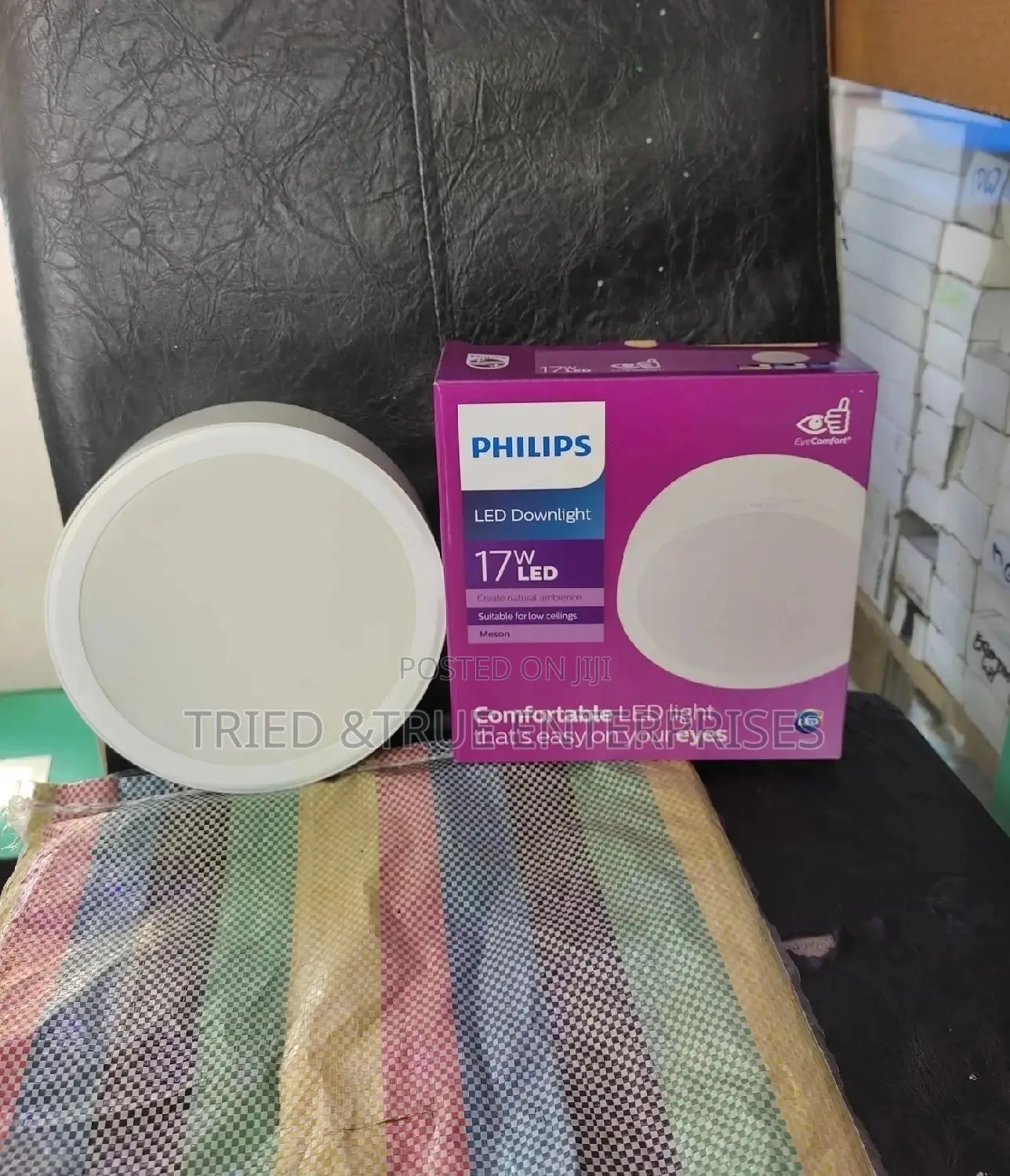17wts Philips Warmlight Surface/Panel