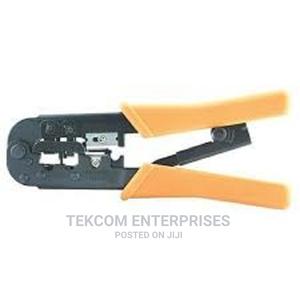 Modular Plug Crimping Tool - main view
