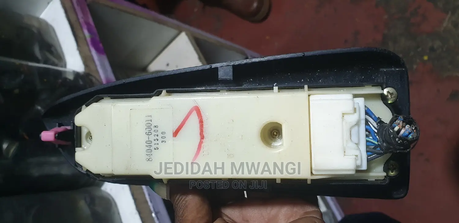 Main Door Switch