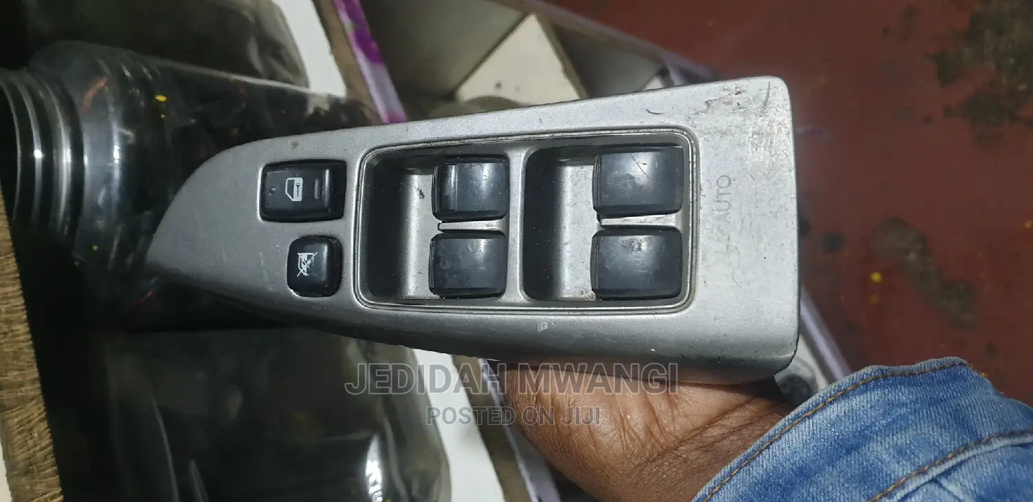 Main Door Switch