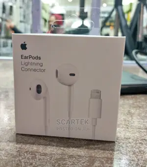 Earpods Lightning Connector