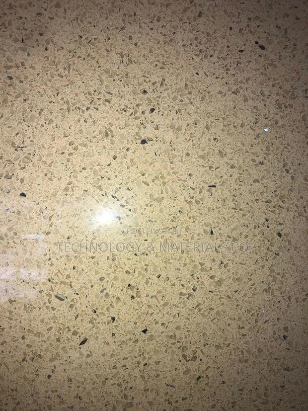Crystal Yellow Galaxy Kitchentop (3M X 0.65M X 16mm) - thumbnail 2