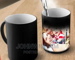 Magic Mugs