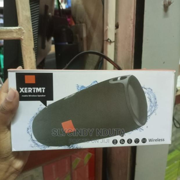 Xertmt Wireless Speaker - main view
