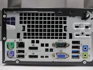 Desktop Computer HP EliteDesk 800 4GB Intel Core i5 HDD 500GB