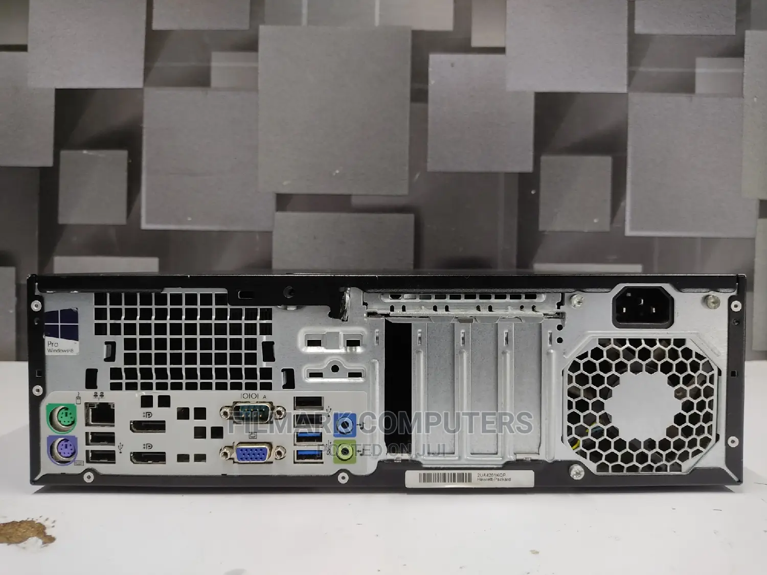 Desktop Computer HP EliteDesk 800 4GB Intel Core i5 HDD 500GB