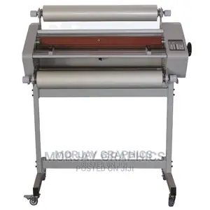 New Hot and Cold Laminator