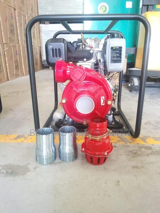 Water Pump Stallions Germany