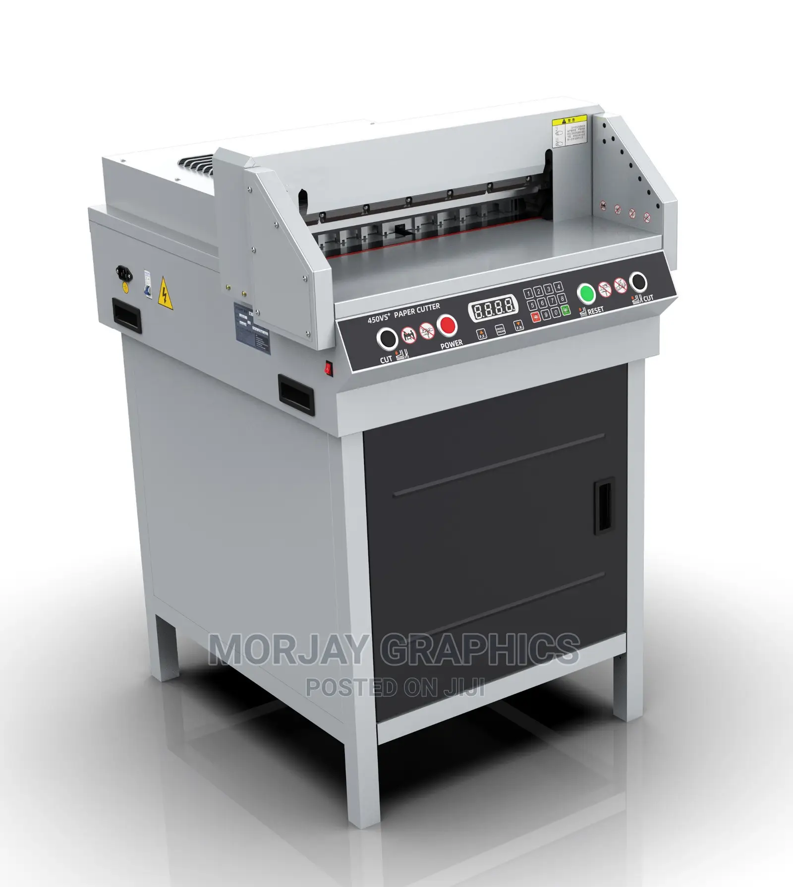 New Electric Paper Cutter Machine