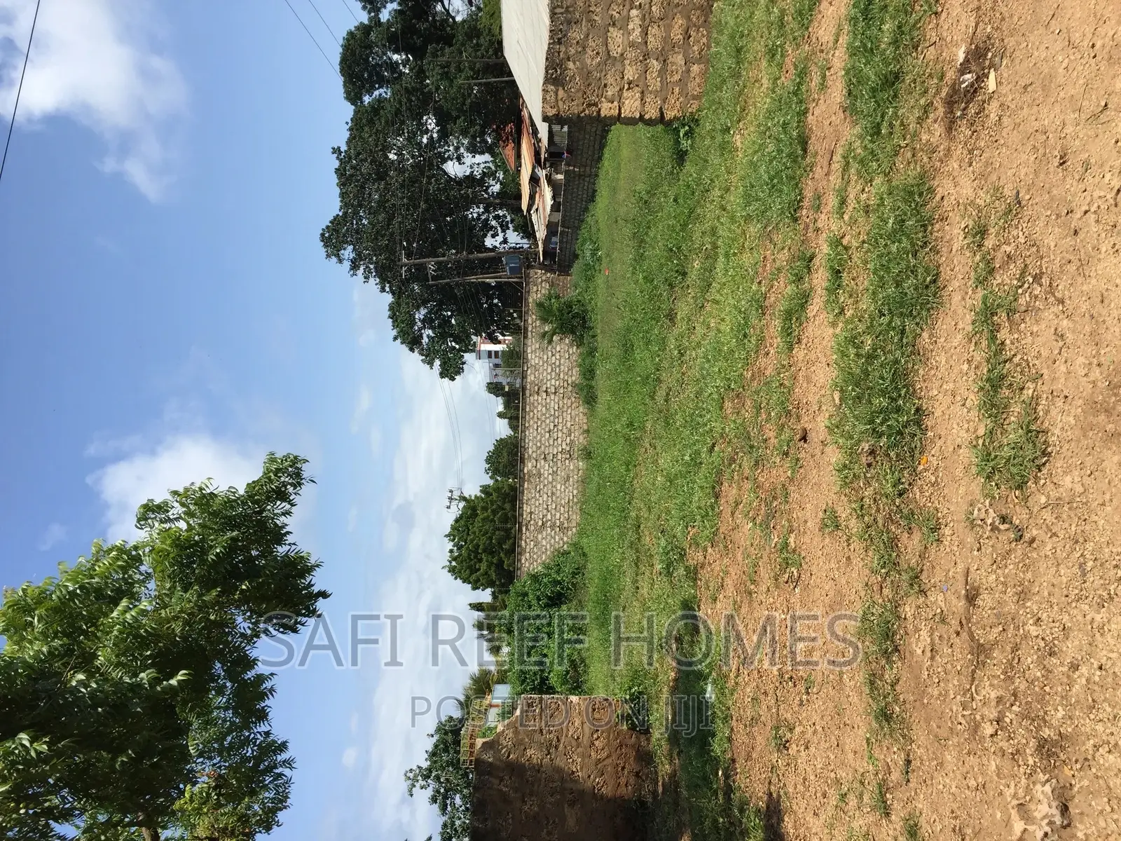 1/4 (Quarter) Plot for Sale Nyali Beachroad