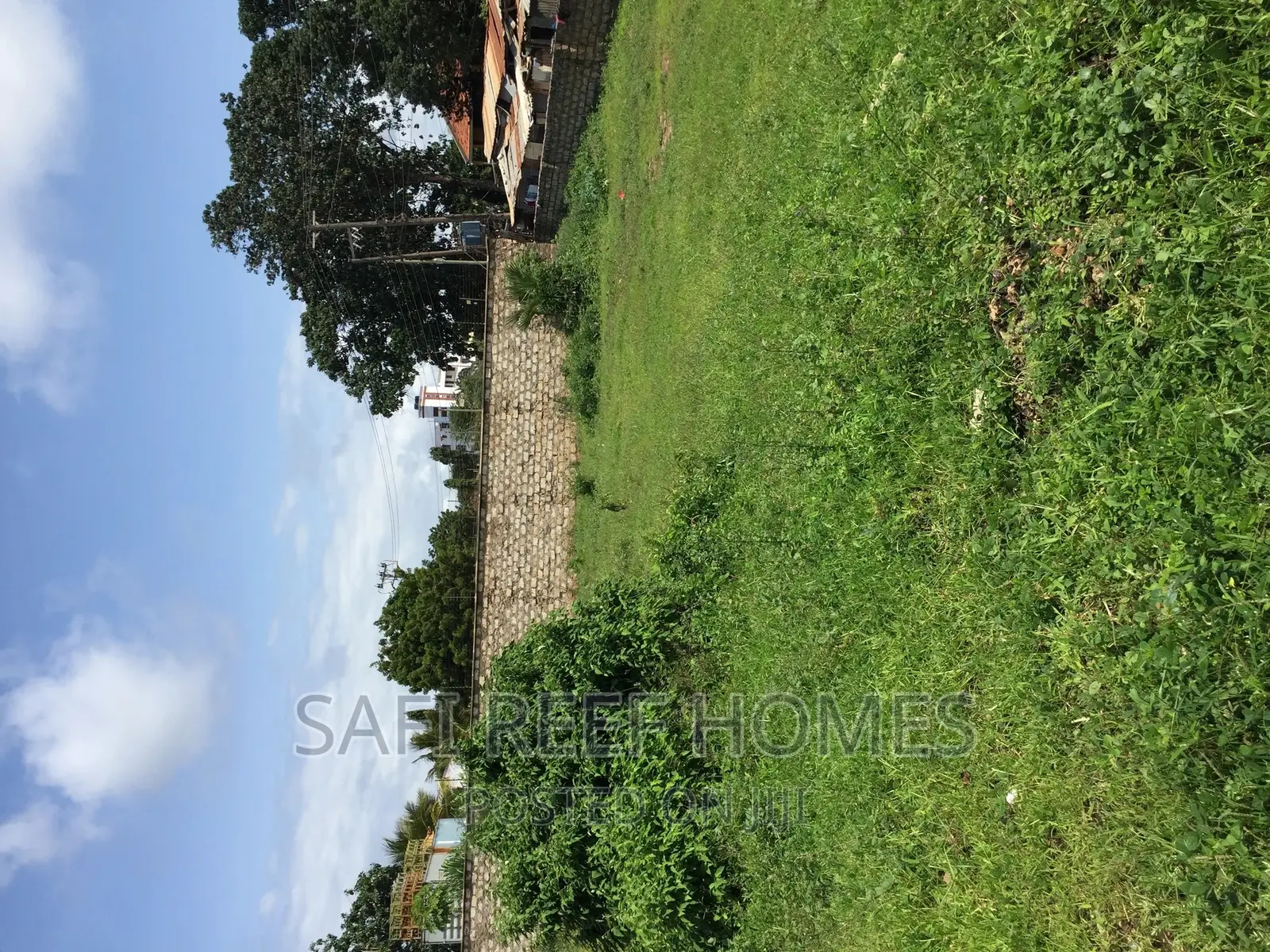 1/4 (Quarter) Plot for Sale Nyali Beachroad
