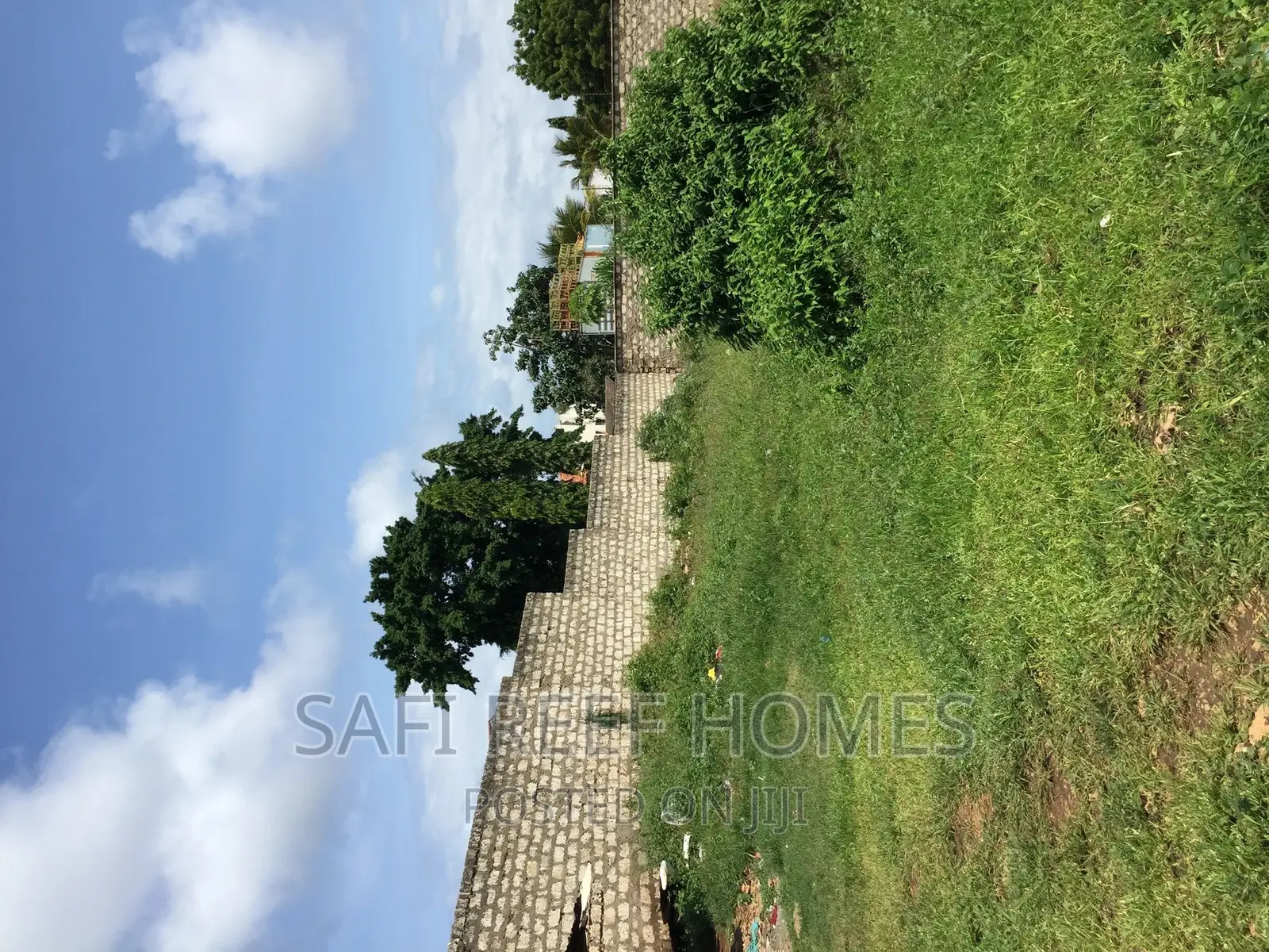 1/4 (Quarter) Plot for Sale Nyali Beachroad