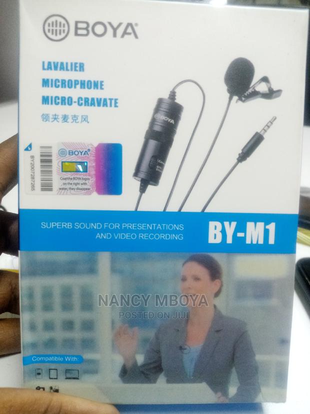 Boya Microphone