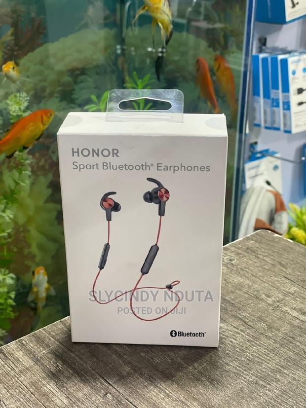 Honor Sport Bluetooth Earphones - main view