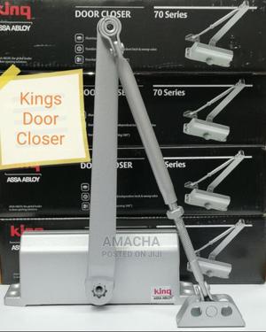 Most Wanted 70 Series King Door Closer - main view