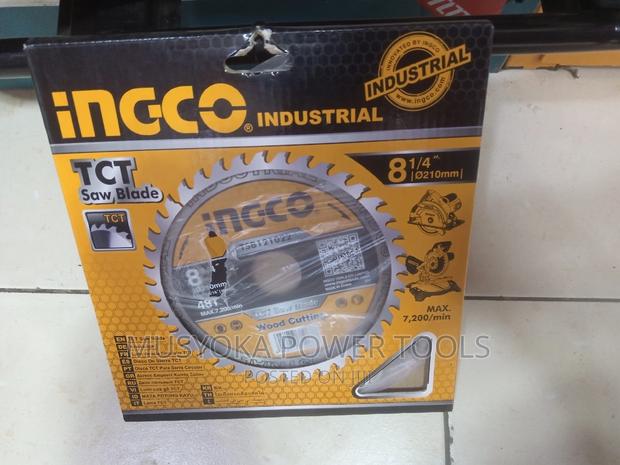 Ingco Wood Cutting Blade 40 - thumbnail 3