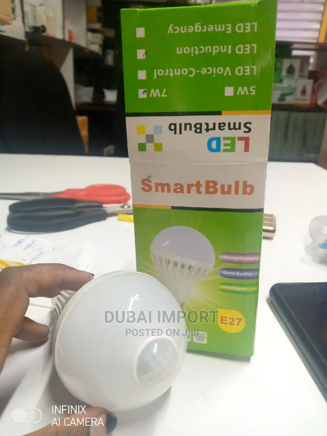 Smart Bulb 7 W