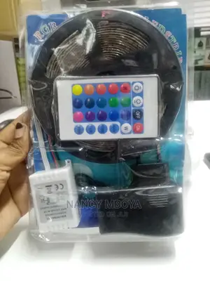 Rgb Led Strip Light